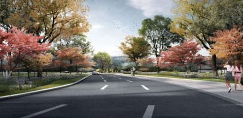 涉及道路、学校、公园…杭州又一批重大项目集中开工!